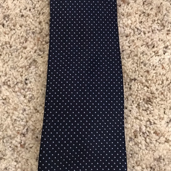 💥 KENNETH COLE -NEW YORK TIE. SILK - Picture 4 of 4